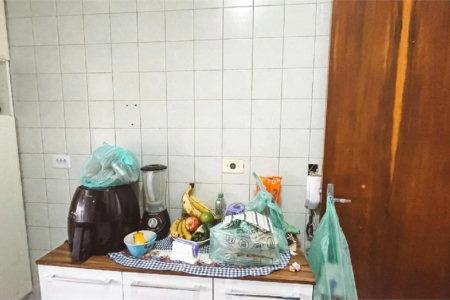 Apartamento à venda com 2 quartos em Santana, São Paulo, SP