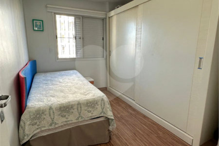 Apartamento à venda com 3 quartos, sendo 1 suíte,  em Vila Suzana, São Paulo, SP