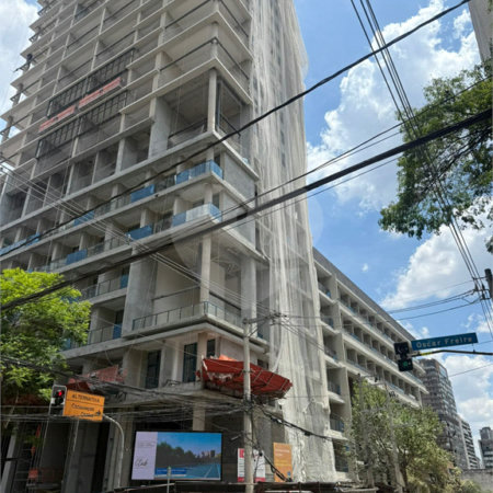 Studio à venda com 1 quarto em Pinheiros, São Paulo, SP