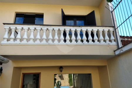 Sobrado à venda com 4 suítes em Jardim Leonor Mendes de Barros, São Paulo, SP