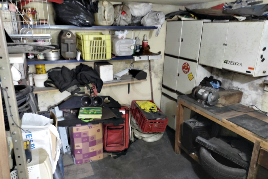Sobrado à venda com 3 quartos em Mandaqui, São Paulo, SP