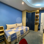 Apartamento à venda com 4 quartos, sendo 2 suítes, em Jardim Anália Franco, São Paulo, SP