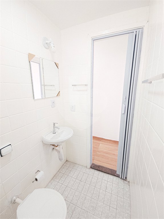 Apartamento à venda com 1 quarto em Barra Funda, São Paulo, SP