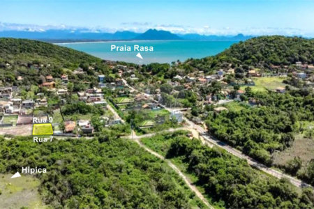 Terreno à venda em Arpoador, Armação dos Búzios, RJ