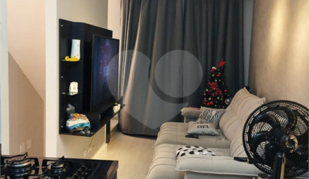 Casa à venda com 2 quartos, sendo 1 suíte,  no condomínio Tanque Velho, São Paulo - SP