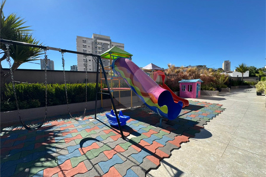 Apartamento à venda com 3 suítes em Parada Inglesa, São Paulo, SP