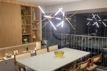 Apartamento à venda com 3 suítes em Vila Santa Catarina, São Paulo, SP