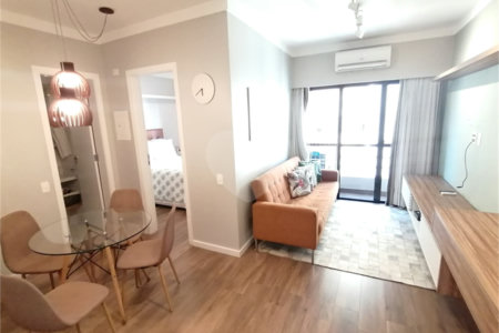 Apartamento para alugar com 1 quarto em Jardim Paulista, São Paulo, SP