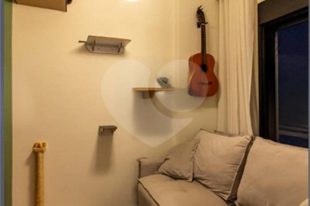 Apartamento a venda no 01 dorm. no Centro de SP com 36,32 m²