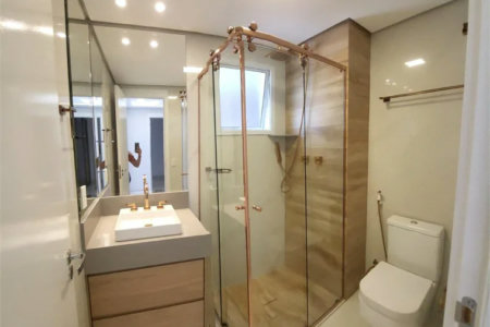 Apartamento à venda com 3 quartos, sendo 1 suíte,  em Jardim Vazani, São Paulo, SP