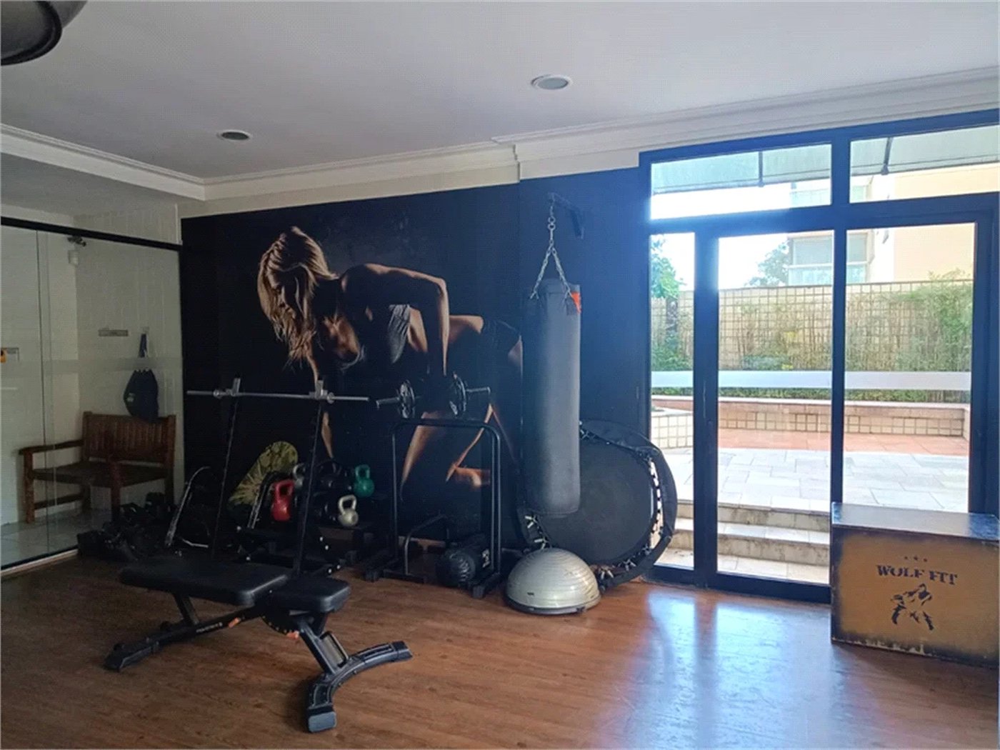 Apartamento à venda com 4 suítes em Paraíso do Morumbi, São Paulo, SP