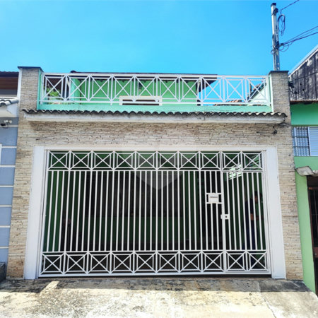 Sobrado à venda com 3 quartos em Campo Grande, São Paulo, SP