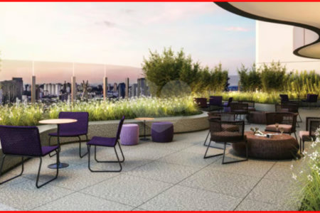 Apartamento à venda com 1 suíte em Santo Amaro, São Paulo, SP
