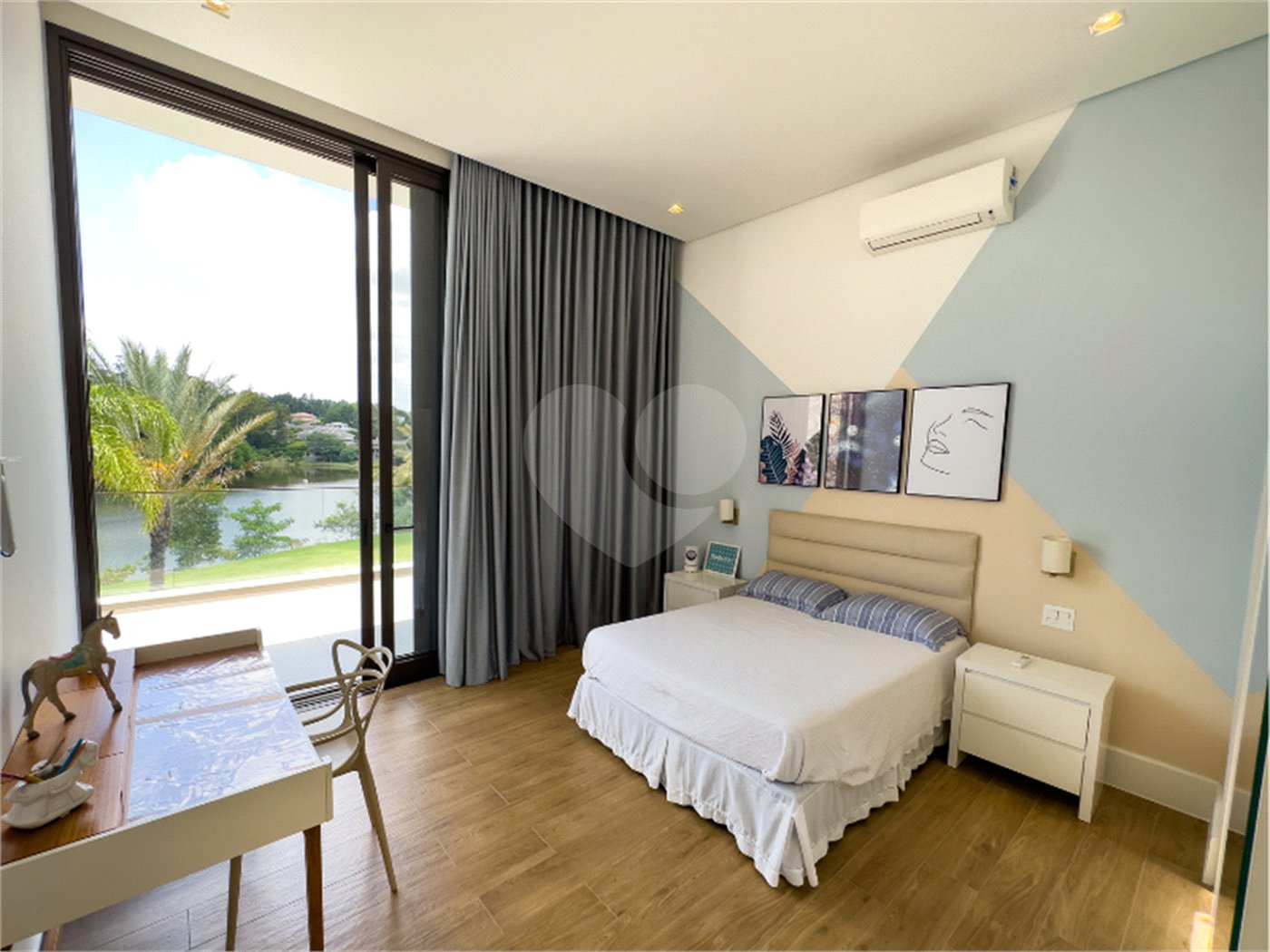 Casa à venda com 6 suítes no condomínio Fazenda Vila Real, Itu - SP