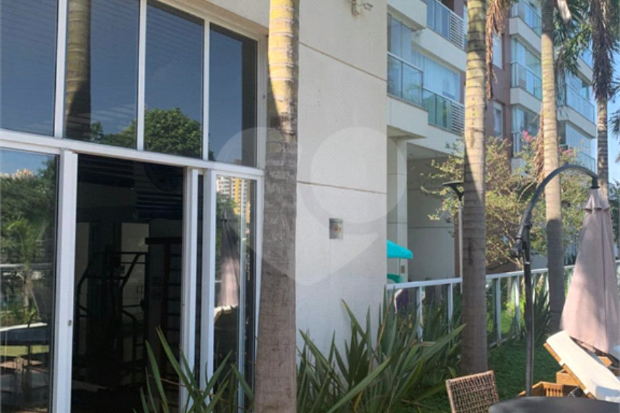 Apartamento à venda com 1 quarto em Santana, São Paulo, SP