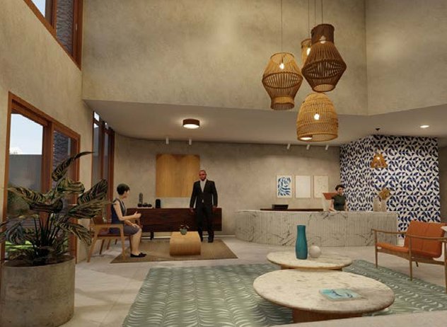 Praia Rasa Residencial Clube