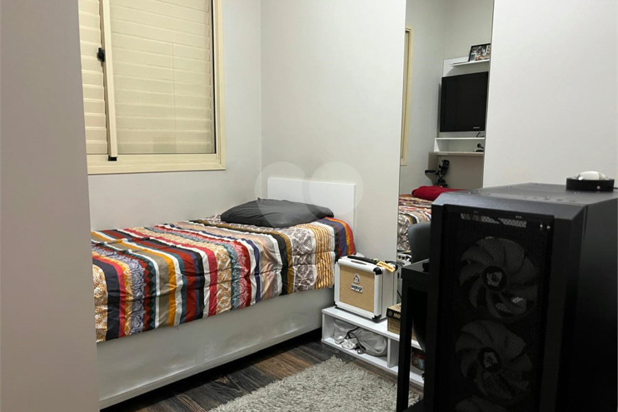 Apartamento à venda com 3 quartos, sendo 1 suíte, em Parque Mandaqui, São Paulo, SP