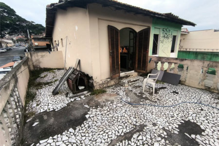Sobrado à venda com 2 quartos, sendo 1 suíte, em Jardim Jamaica, São Paulo, SP
