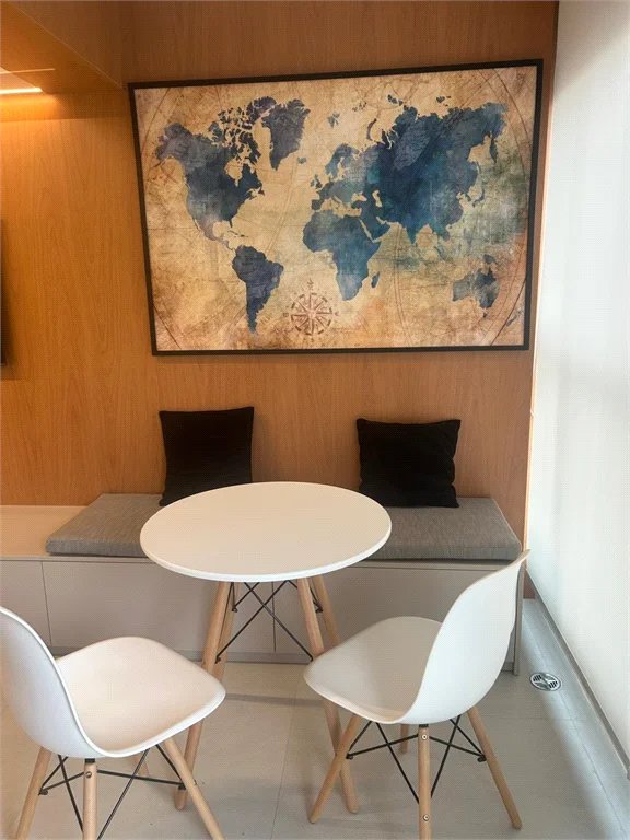 Apartamento à venda com 1 suíte em Perdizes, São Paulo, SP