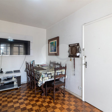 Apartamento à venda com 2 quartos em Pinheiros, São Paulo, SP