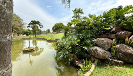 Casa à venda com 5 suítes no condomínio Lagos do Shanadu, Indaiatuba - SP