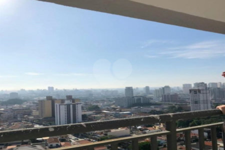 Apartamento à venda com 2 quartos, sendo 1 suíte, em Vila Zilda (tatuapé), São Paulo, SP