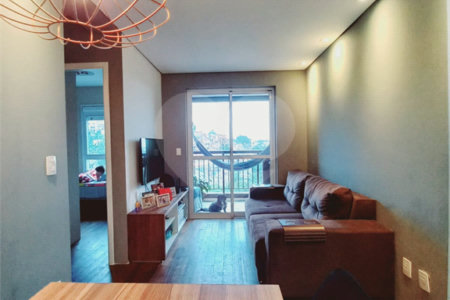 Apartamento à venda com 2 quartos em Vila Andrade, São Paulo, SP