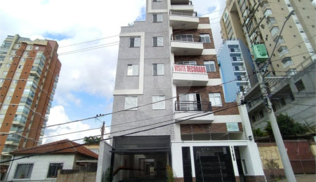 Apartamento para alugar com 2 quartos em Santa Teresinha, São Paulo, SP