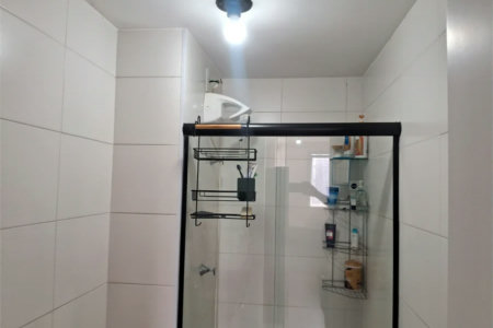 Apartamento à venda com 1 quarto em Lapa de Baixo, São Paulo, SP