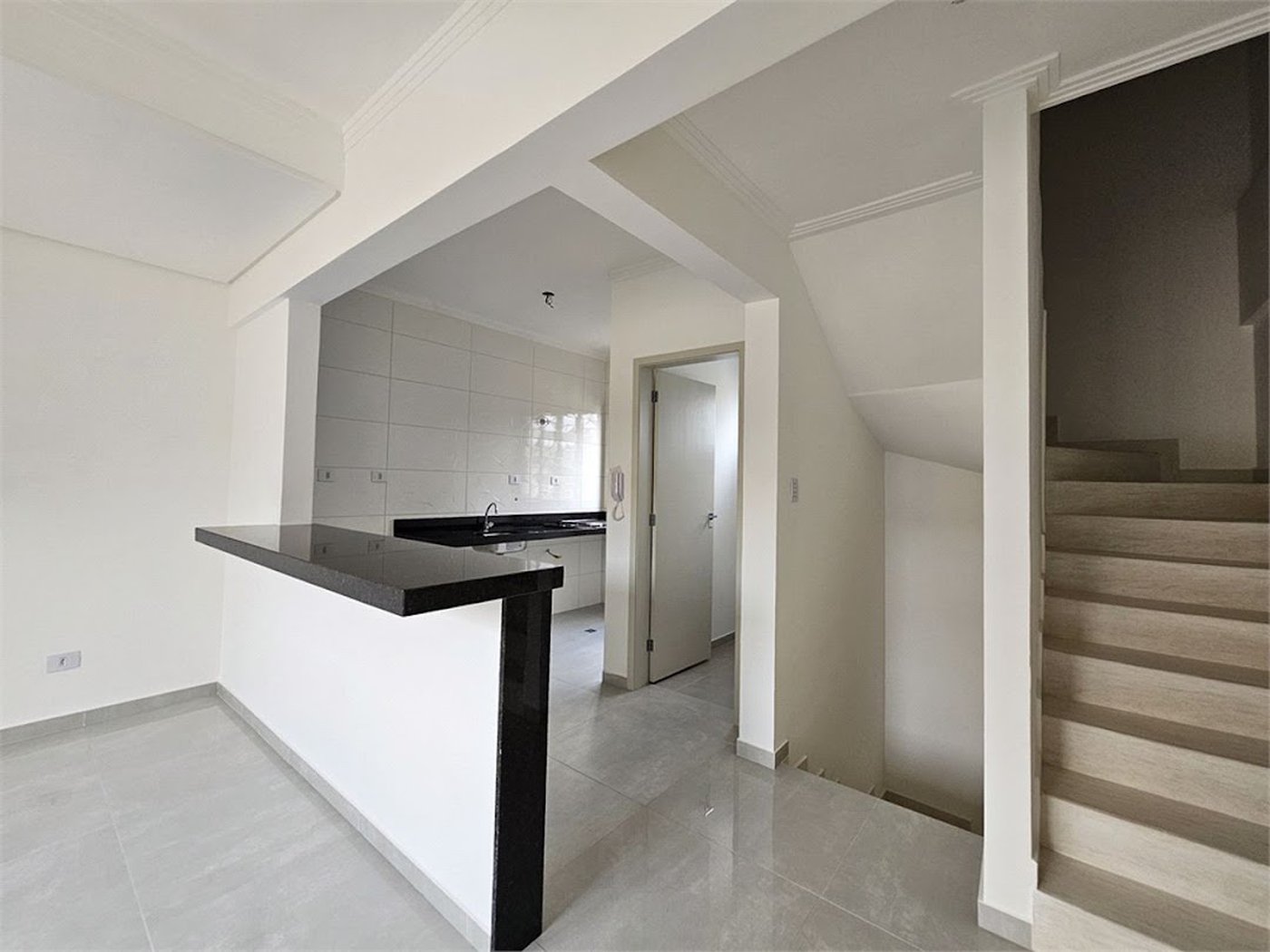 Casa com 2 dormitórios à venda, 95 m² por R$ 595.000,00 - Macuco - Santos/SP