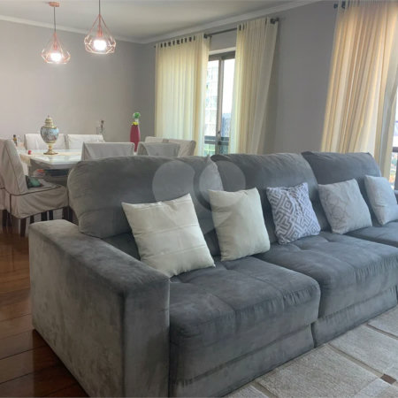 Apartamento à venda com 3 suítes em Santana, São Paulo, SP