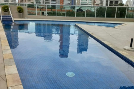 Apartamento com 3 dormitórios à venda, 124 m² por R$ 2.200.000,00 - Boqueirão - Santos/SP