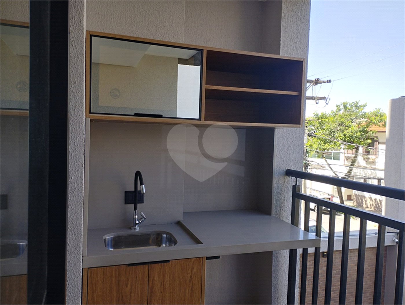 Apartamento para alugar com 1 quarto em Santana, São Paulo, SP