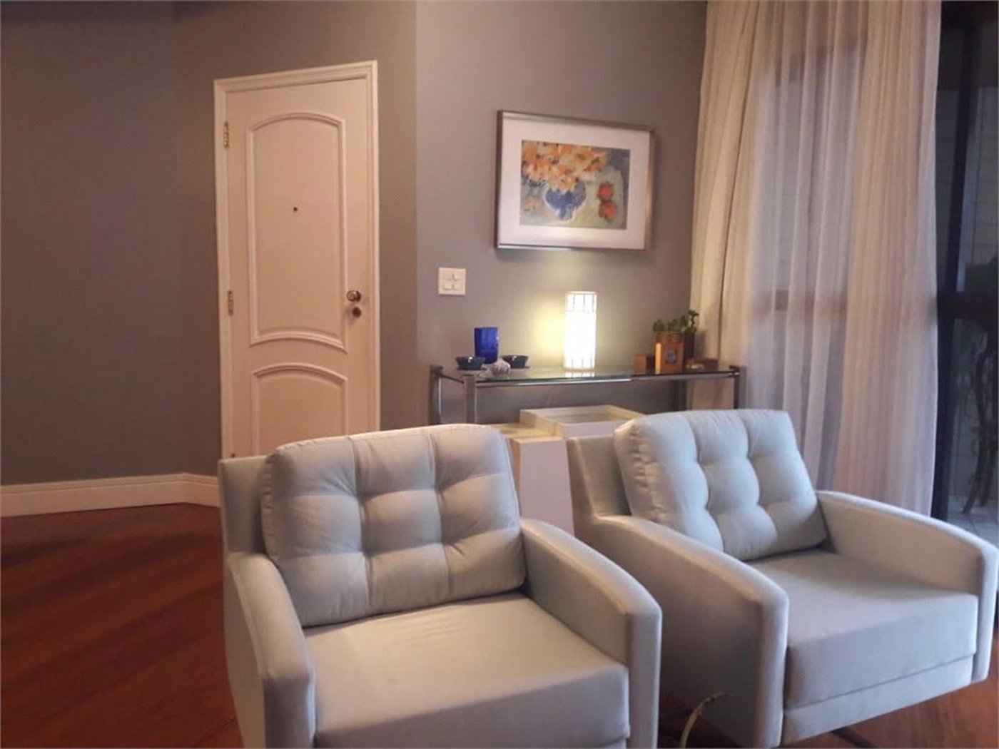 Apartamento Residencial à venda, Gonzaga, Santos - AP0854.