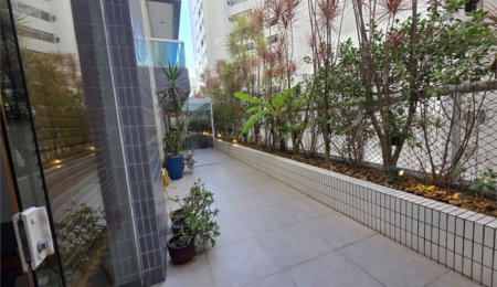 Apartamento Residencial à venda, José Menino, Santos - AP0713.
