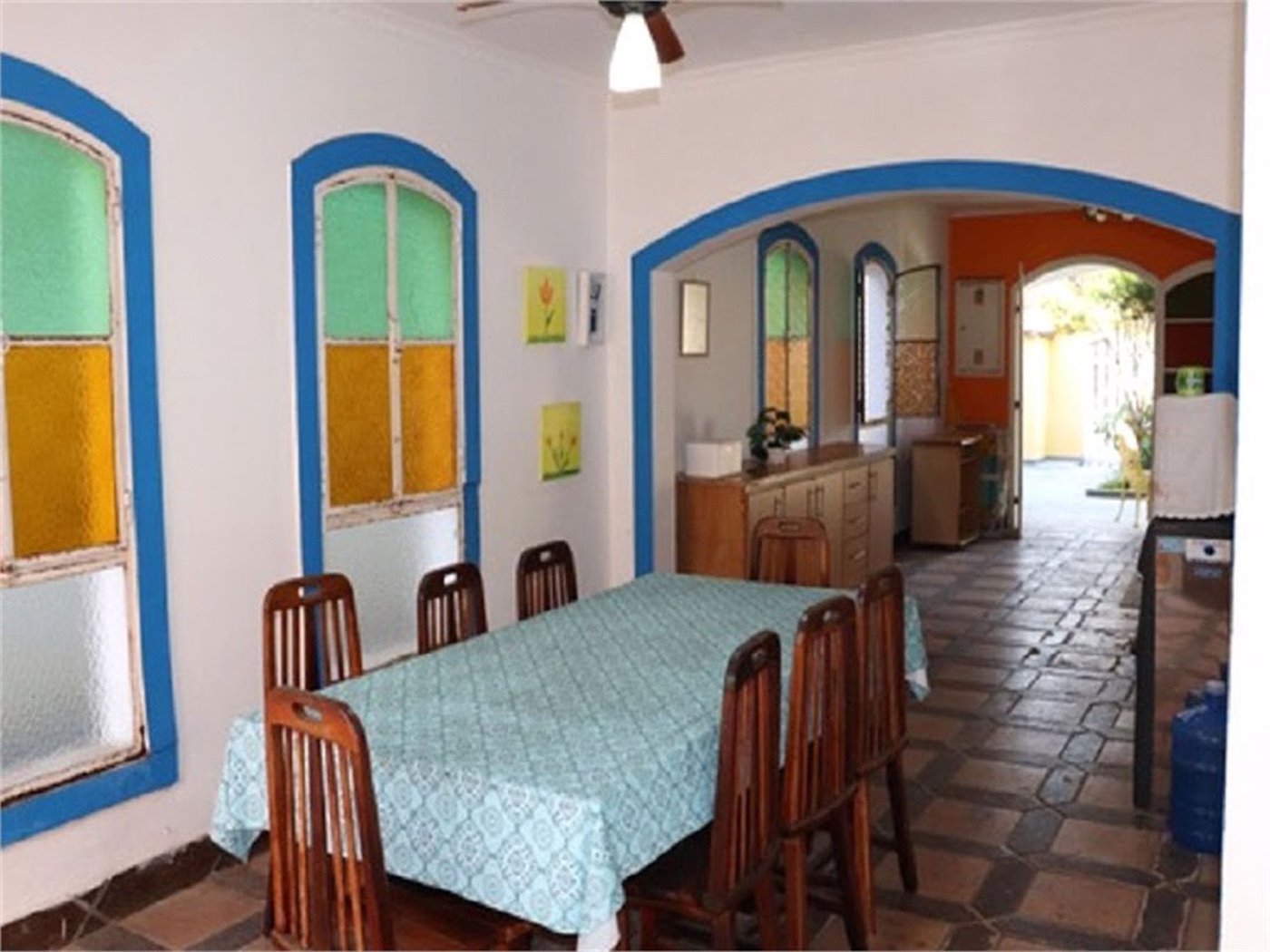 Casa Residencial à venda, Balneário Marambaia, Itanhaém - CA0135.