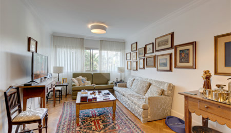 Apartamento à venda com 2 quartos, sendo 1 suíte,  em Alto da Boa Vista, São Paulo, SP