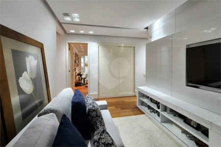 Apartamento à venda com 4 suítes em Nova Petrópolis, São Bernardo do Campo, SP