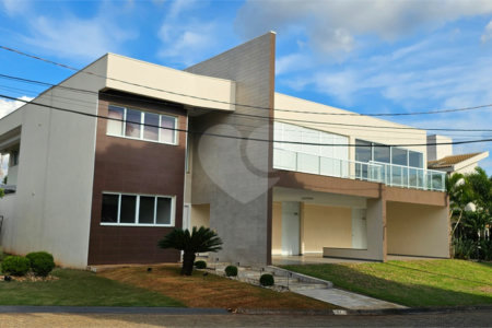 Sobrado à venda com 5 suítes em Central Park Morada do Sol, Araraquara, SP