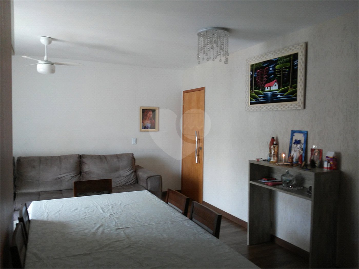 Apartamento à venda com 3 quartos em Horto, São Paulo, SP