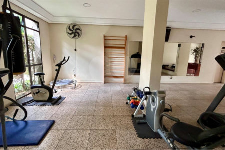 Apartamento à venda com 3 suítes em Vila Suzana, São Paulo, SP