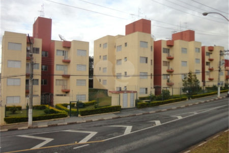Apartamento à venda com 2 quartos em Chácaras Monte Verde, Itu, SP