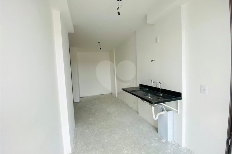 Apartamento à venda com 1 quarto em Ipiranga, São Paulo, SP