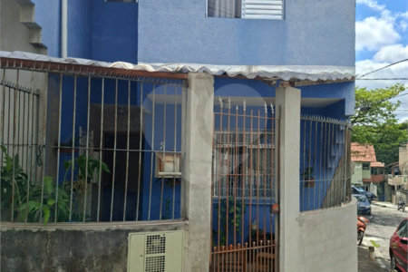 Casa à venda com 3 quartos em Jardim Brasília (zona Norte), São Paulo, SP