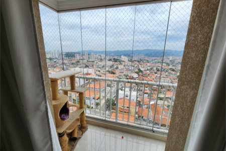 Apartamento à venda com 2 quartos em Parque Vitória, São Paulo, SP