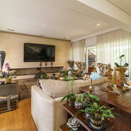 Casa à venda com 5 suítes em Jardim Morumbi, São Paulo, SP