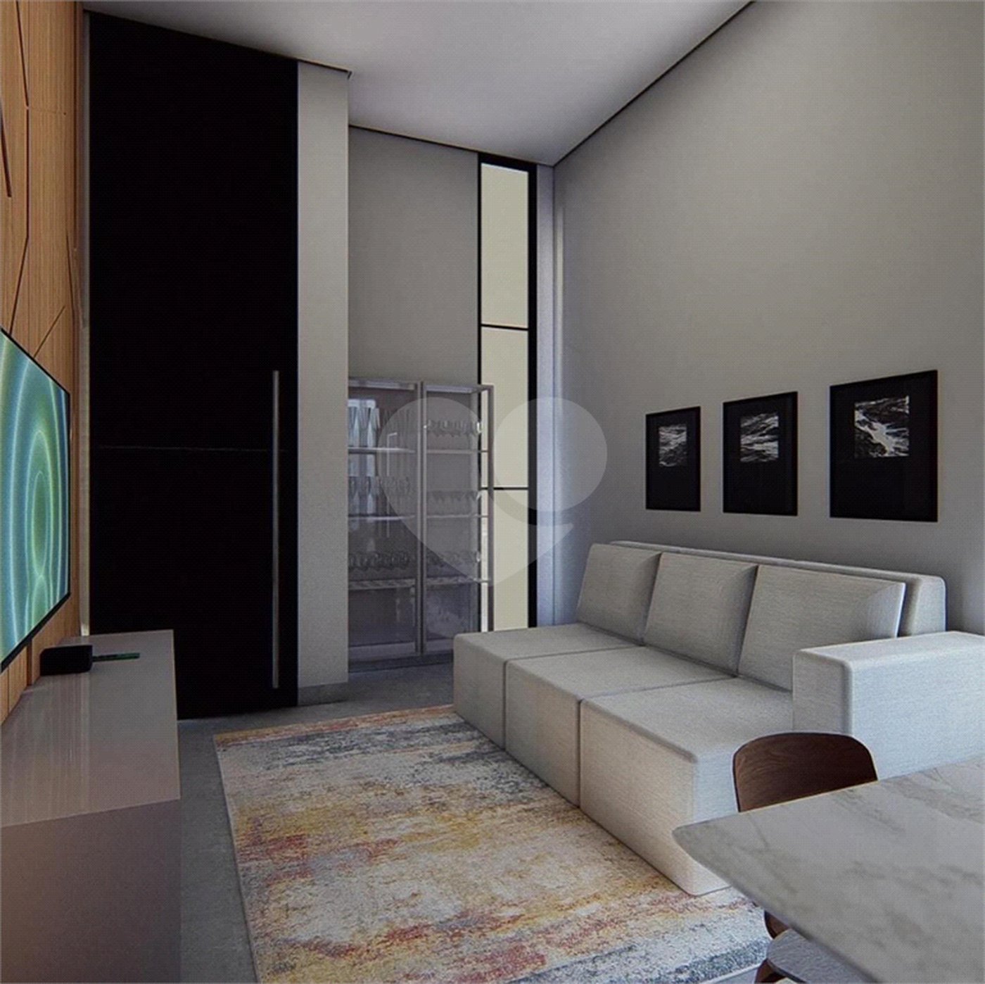 Casa à venda com 3 suítes no condomínio Village Damha III, Araraquara - SP