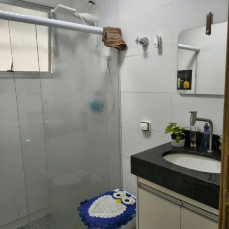 Apartamento com 2 dormitórios à venda, 137 m² por R$ 585.000,00 - Centro - São Vicente/SP
