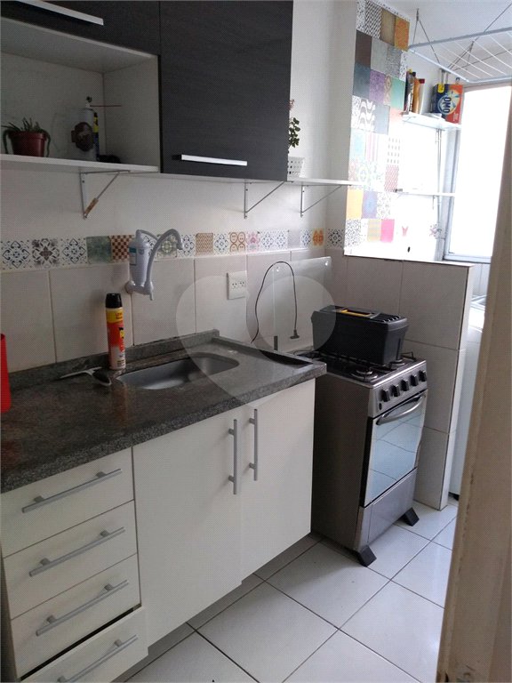 Apartamento à venda com 2 quartos em Jardim Leonor, São Paulo, SP