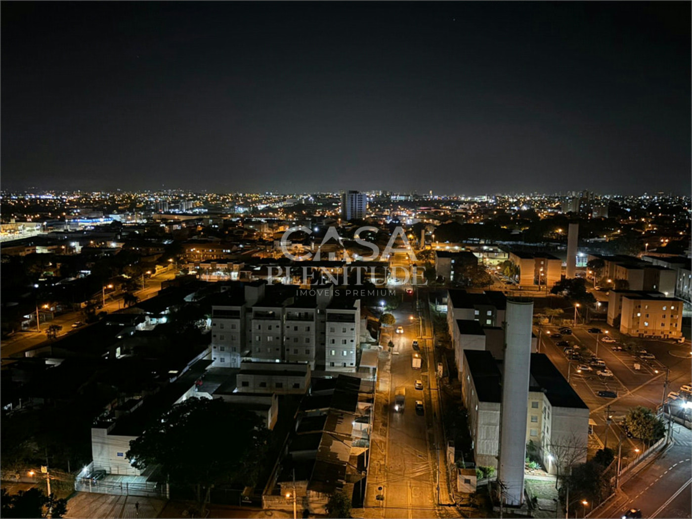 Apartamento à venda com 1 quarto em Jardim Betânia, Sorocaba, SP
